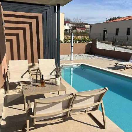 Kumpanija With Pool By Vacay Vila *