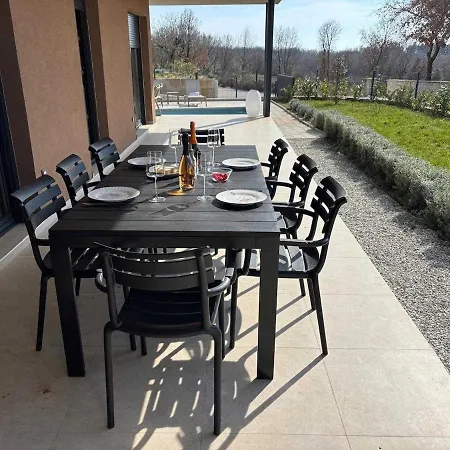 Vila Kumpanija With Pool By Vacay *