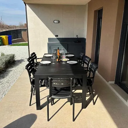 Kumpanija With Pool By Vacay Vila *